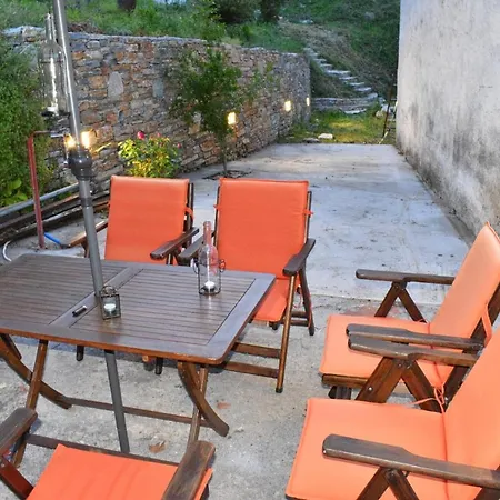 Melina Agios Ioannis Pilion Greece Casa de Férias *