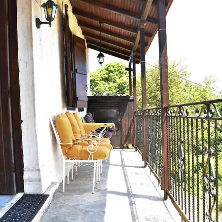 Melina Agios Ioannis Pilion Greece *