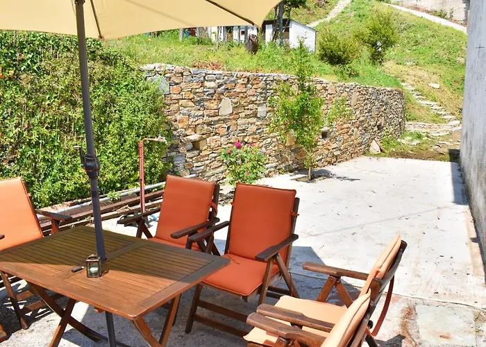 Melina Agios Ioannis Pilion Greece