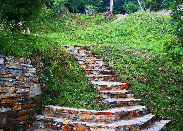 Melina Agios Ioannis Pilion Greece Case de vacanță