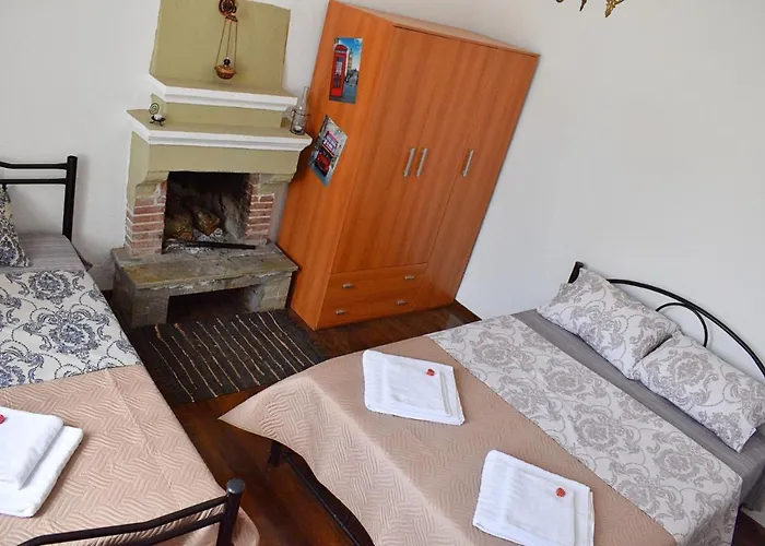 Melina Agios Ioannis Pilion Greece Case de vacanță Áyios Dhimítrios