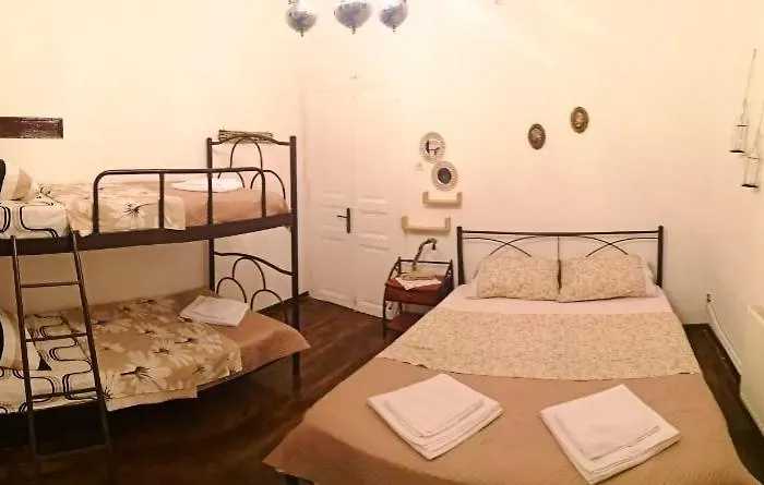 Melina Agios Ioannis Pilion Greece Case de vacanță Áyios Dhimítrios