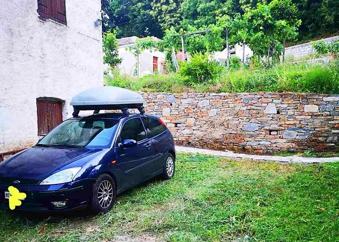 Melina Agios Ioannis Pilion Greece *