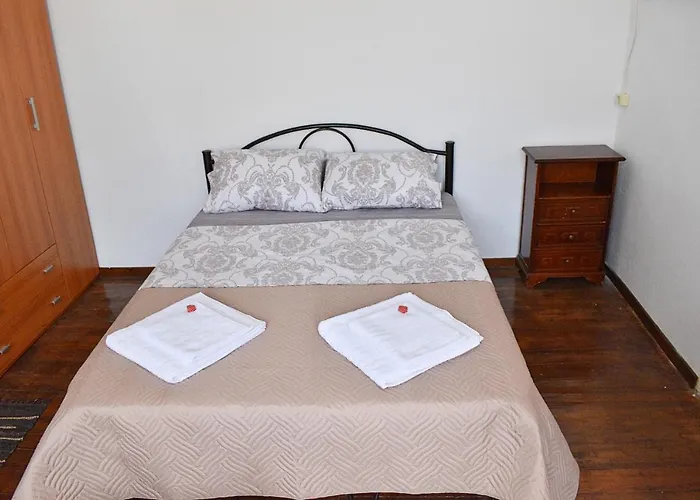 Melina Agios Ioannis Pilion Greece Case de vacanță Áyios Dhimítrios